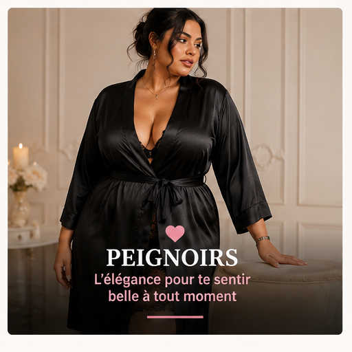 Peignoirs