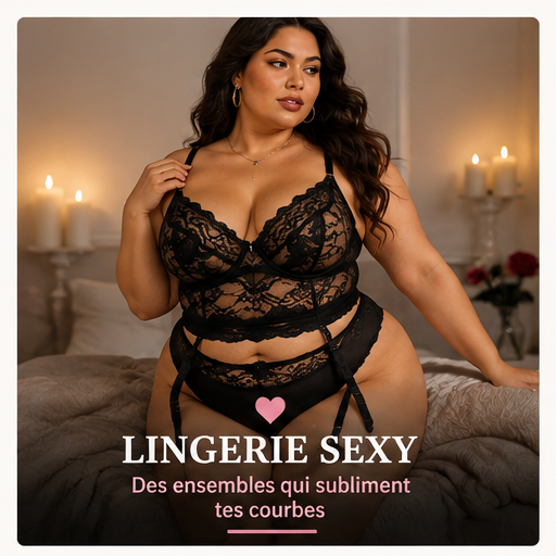 Lingerie sexy
