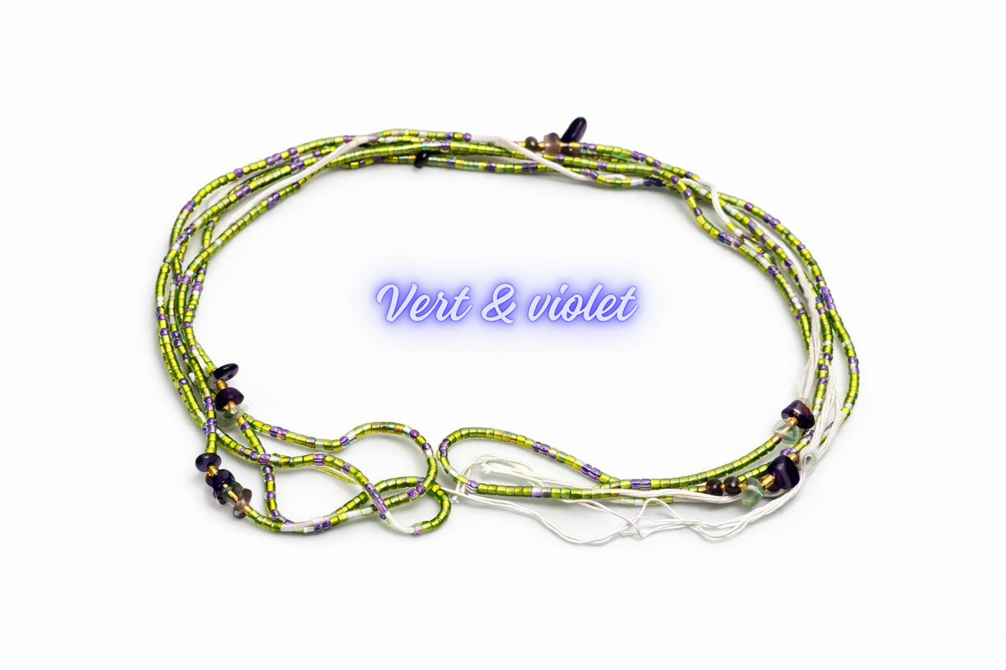 Bijoux de taille (Bayas) - Le bijoux qui fait parler tes hanches