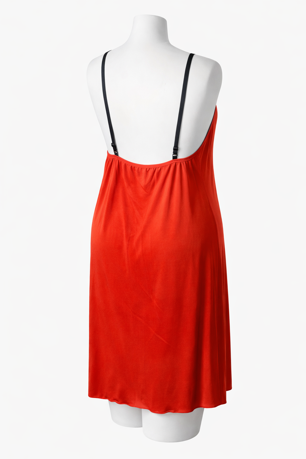Robe de nuit avec détail en dentelle
