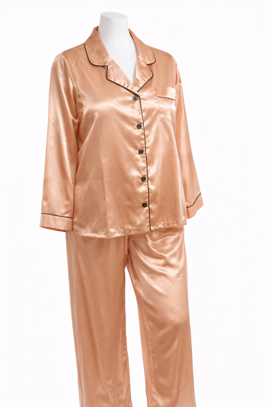 Pyjama 2 pièces : Chemise et pantalon