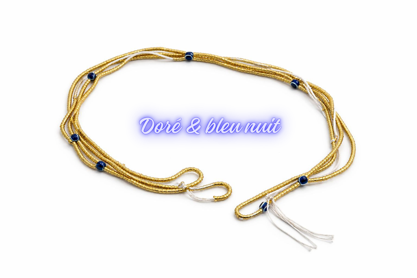 Bijoux de taille (Bayas) - Le bijoux qui fait parler tes hanches