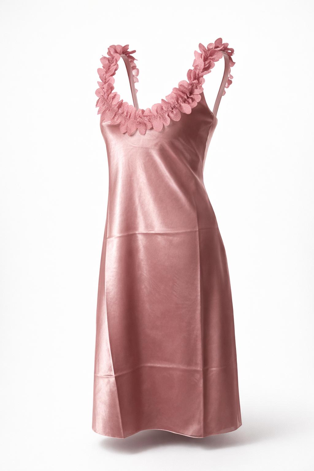 Robe de nuit élégante