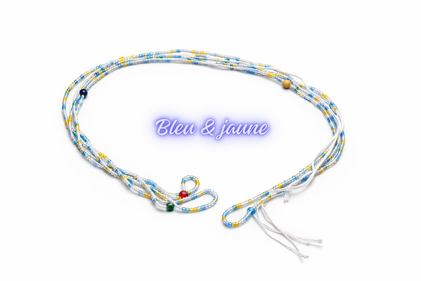 Bijoux de taille (Bayas) - Le bijoux qui fait parler tes hanches