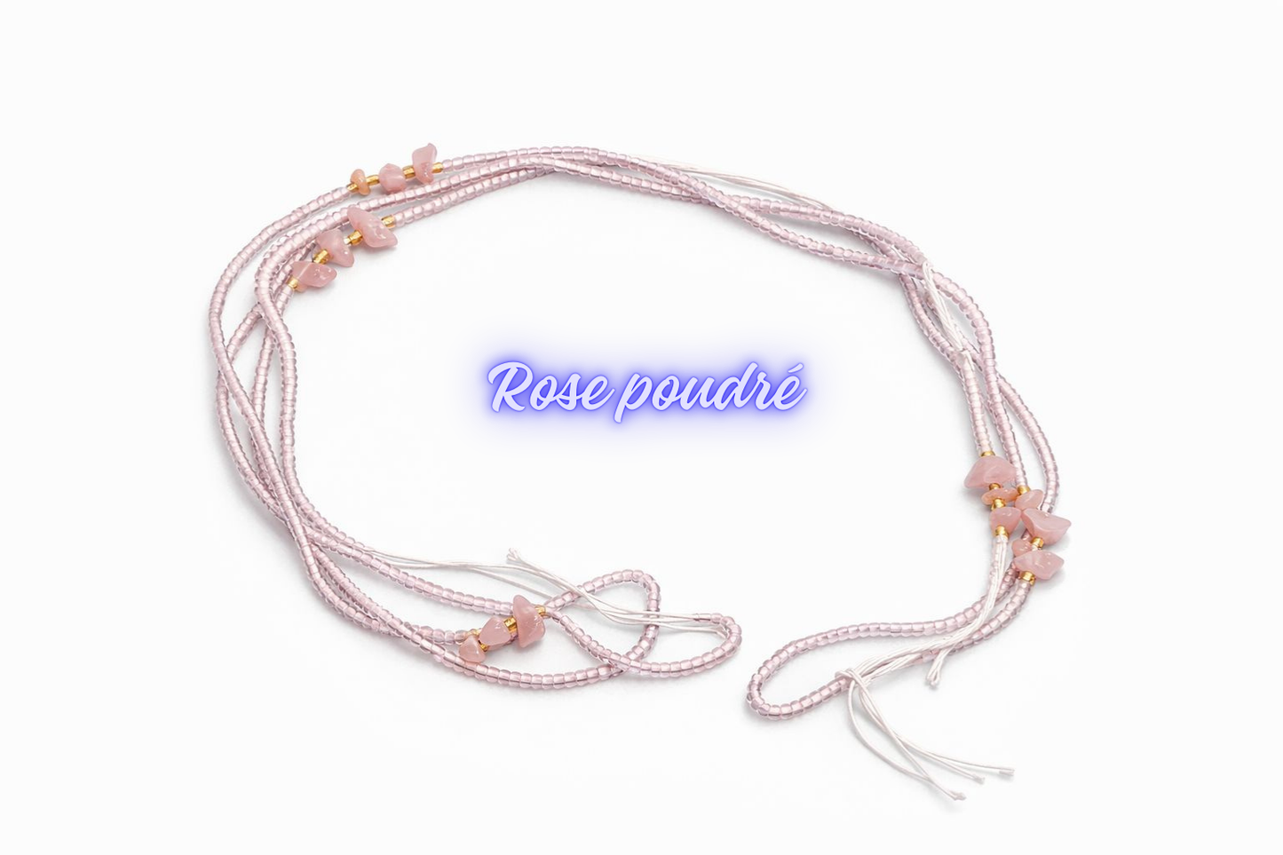 Bijoux de taille (Bayas) - Le bijoux qui fait parler tes hanches