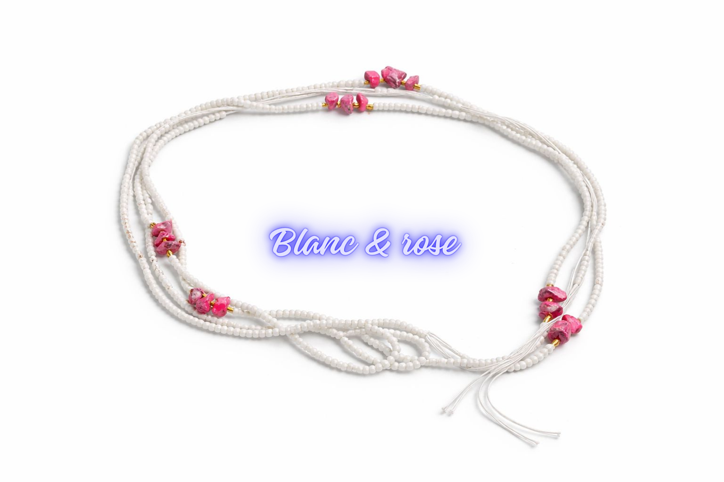 Bijoux de taille (Bayas) - Le bijoux qui fait parler tes hanches